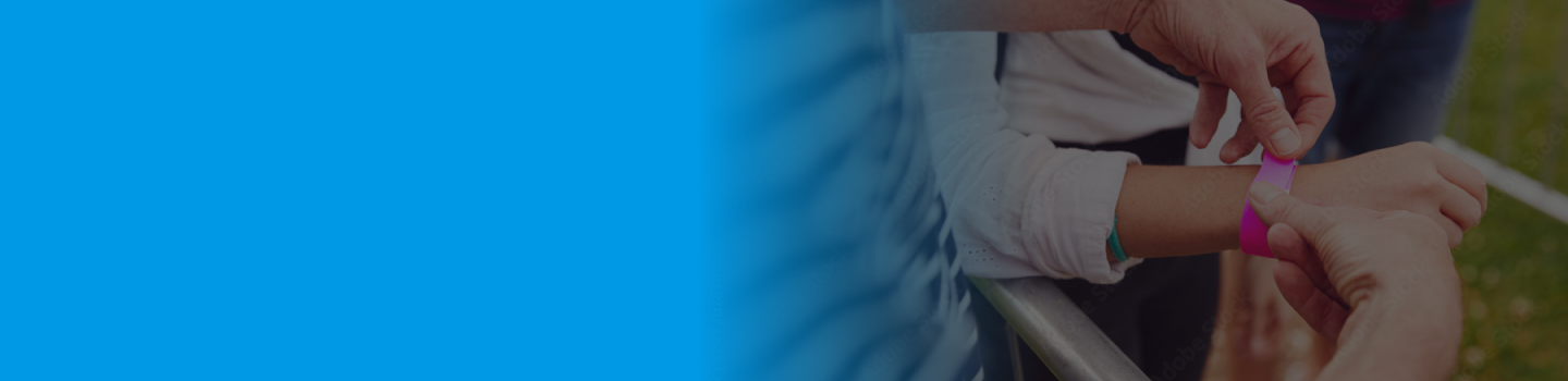 Order Customized Wristbands in Europe